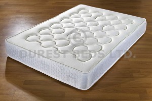 1500 MEMORY FOAM POCKET SPRUNG MATTRESS 10" 1500 MEMORY FOAM POCKET SPRUNG MATTRESS 10"