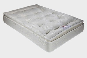 1500 POCKET SPRING MEMORY FOAM PILLOW TOP MATTRESS 12" 1500 POCKET SPRING MEMORY FOAM PILLOW TOP MATTRESS 12"