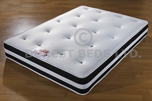 AIRFLOW MEMORY FOAM MATTRESS 10"