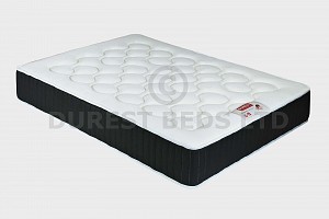BLACK MEMORY FOAM POCKET SPRUNG MATTRESS 10" BLACK MEMORY FOAM POCKET SPRUNG MATTRESS 10"