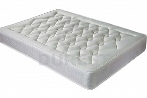 LUXURY QUILTED MEMORY FOAM POCKET SPRUNG MATTRESS 10" LUXURY QUILTED MEMORY FOAM POCKET SPRUNG MATTRESS 10"
