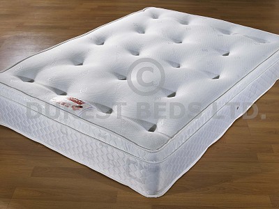 TOPPER MEMORY FOAM MATTRESS 12" DEEP SPRUNG MATTTRESS